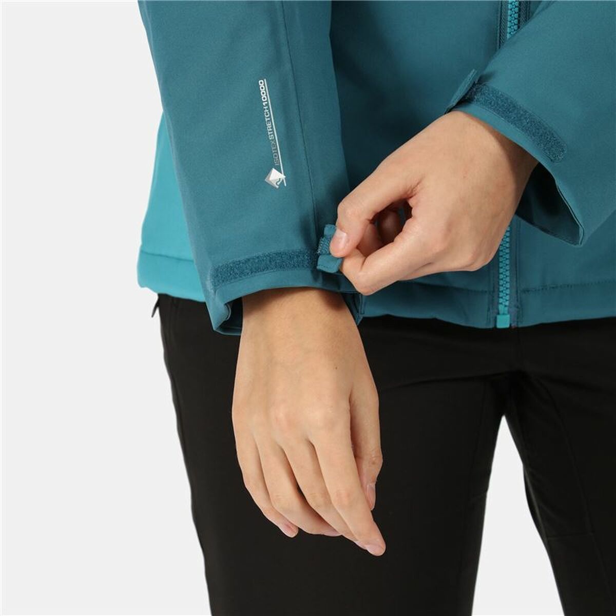 Women's Sports Jacket Regatta Highton STR III  Dragonfly Turquoise