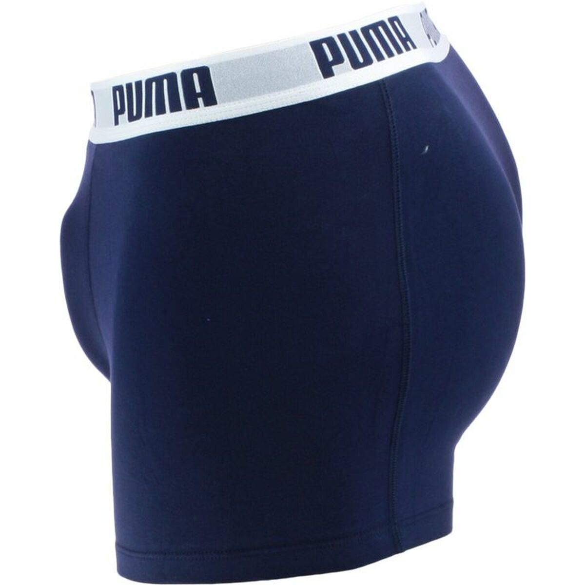 Men's Boxer Shorts Puma Basic Blue