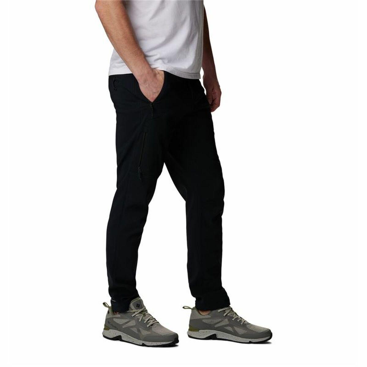 Adult Trousers Columbia  Ess+ Futureverse  Black Men