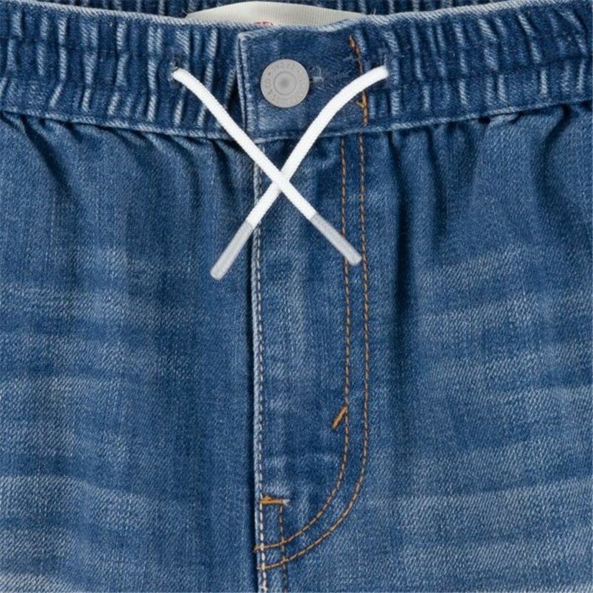Shorts Relaxed Pull On Levi's Find A Way Steel Blue Men Shorts Relaxed Pull On Levi's Find A Way Steel Blue Men