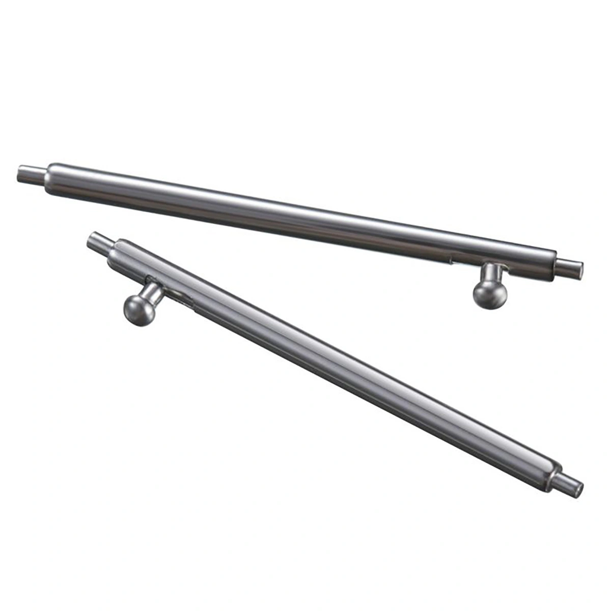 Bizon Strap Watch Aura Smartwatch 18 mm różowozłoty