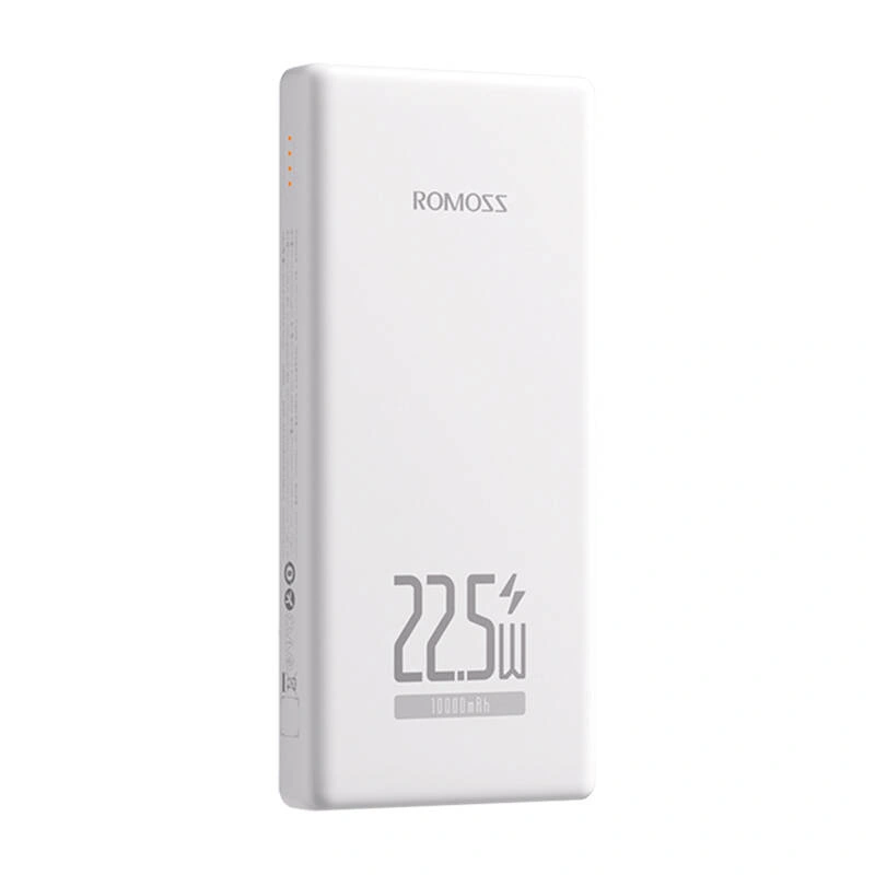 Romoss PRC10 Powerbank 10000mAh 22.5W (white)