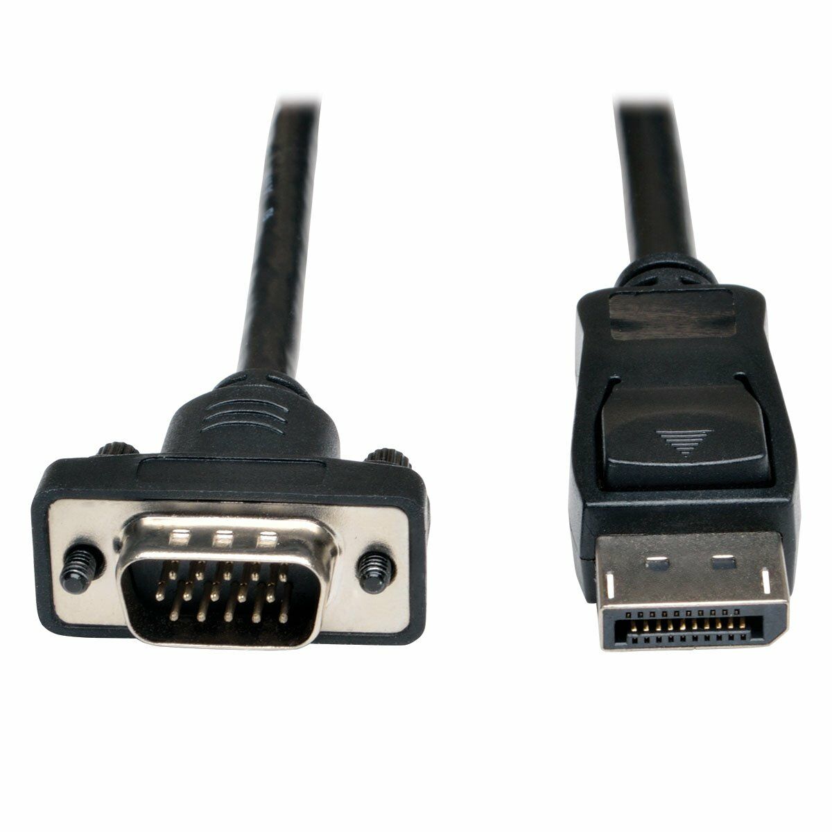 DisplayPort to VGA adapter Eaton 1,8 m Black