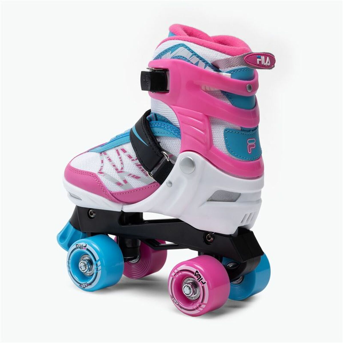 Skates Fila Joy Pink White Boys