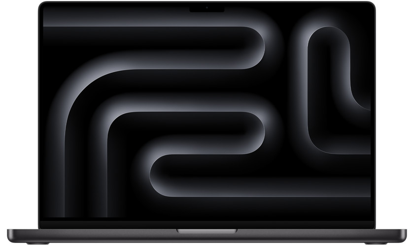 MacBook Pro 16" - Apple M4 Pro Chip mit 14‑Core CPU, 20‑Core GPU, 16‑Core Neural Engine