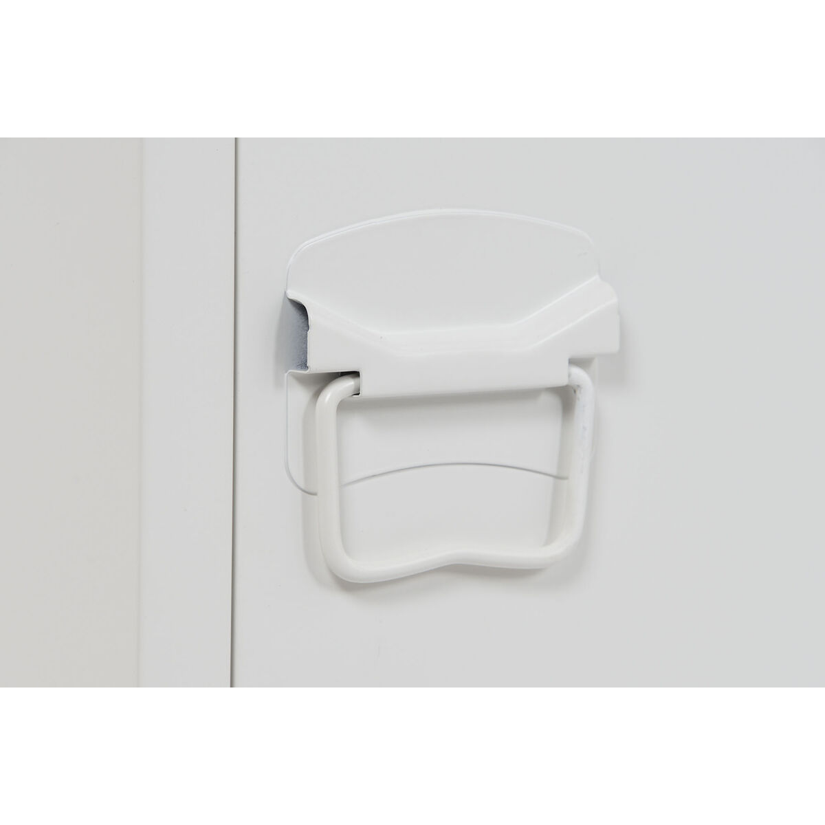 TV furniture Home ESPRIT White Metal 120 x 40 x 58 cm TV furniture Home ESPRIT White Metal 120 x 40 x 58 cm