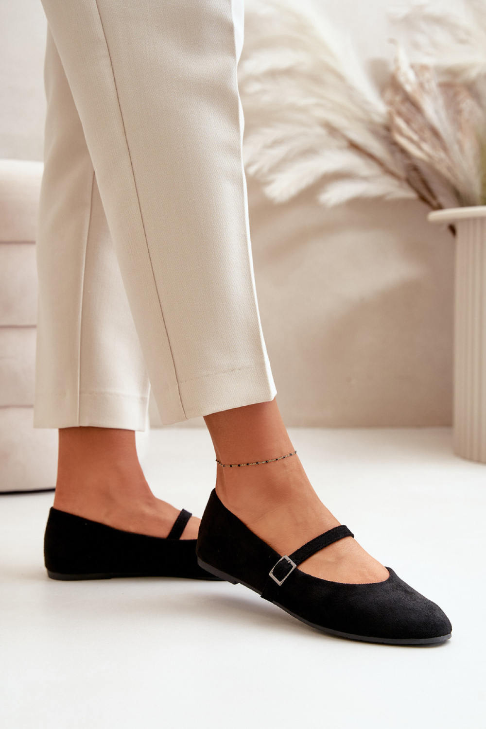  Ballet flats model 199798 Step in style  black
