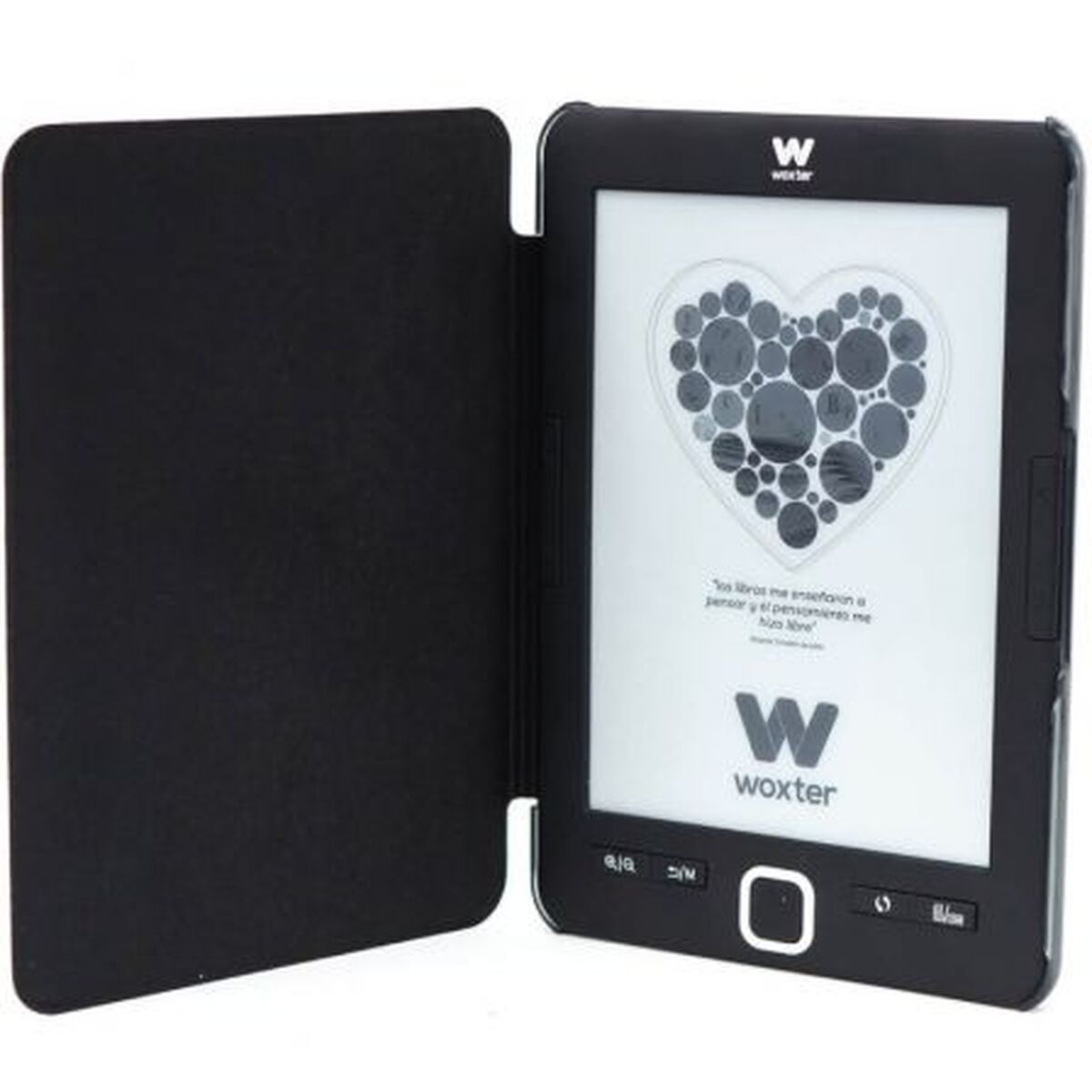 Hard drive case Woxter EB26-009 Hard drive case Woxter EB26-009
