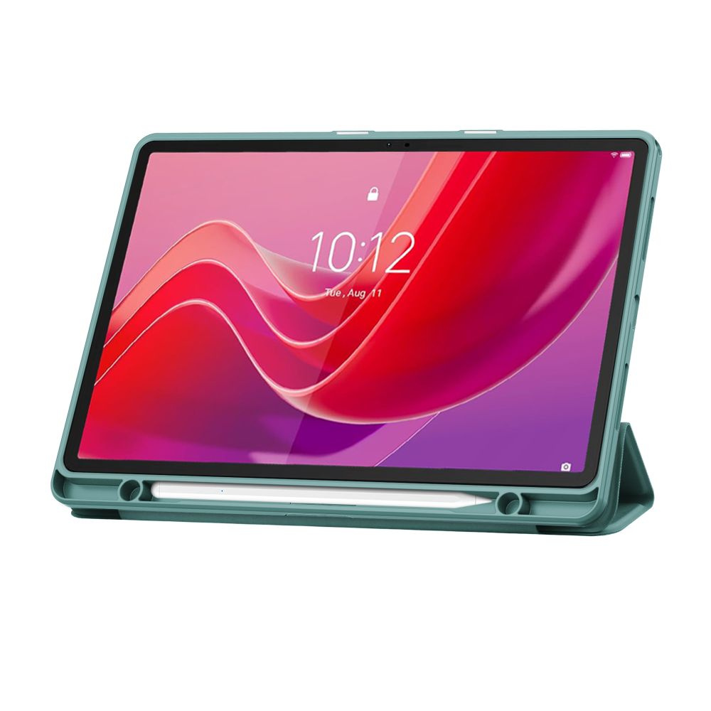 Tech-Protect SmartCase Pen Lenovo Tab M11 TB-330 green