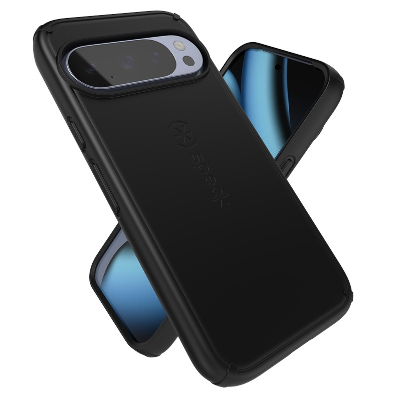 Etui Speck ImpactHero Slim do Google Pixel 10 Pro XL (czarne)