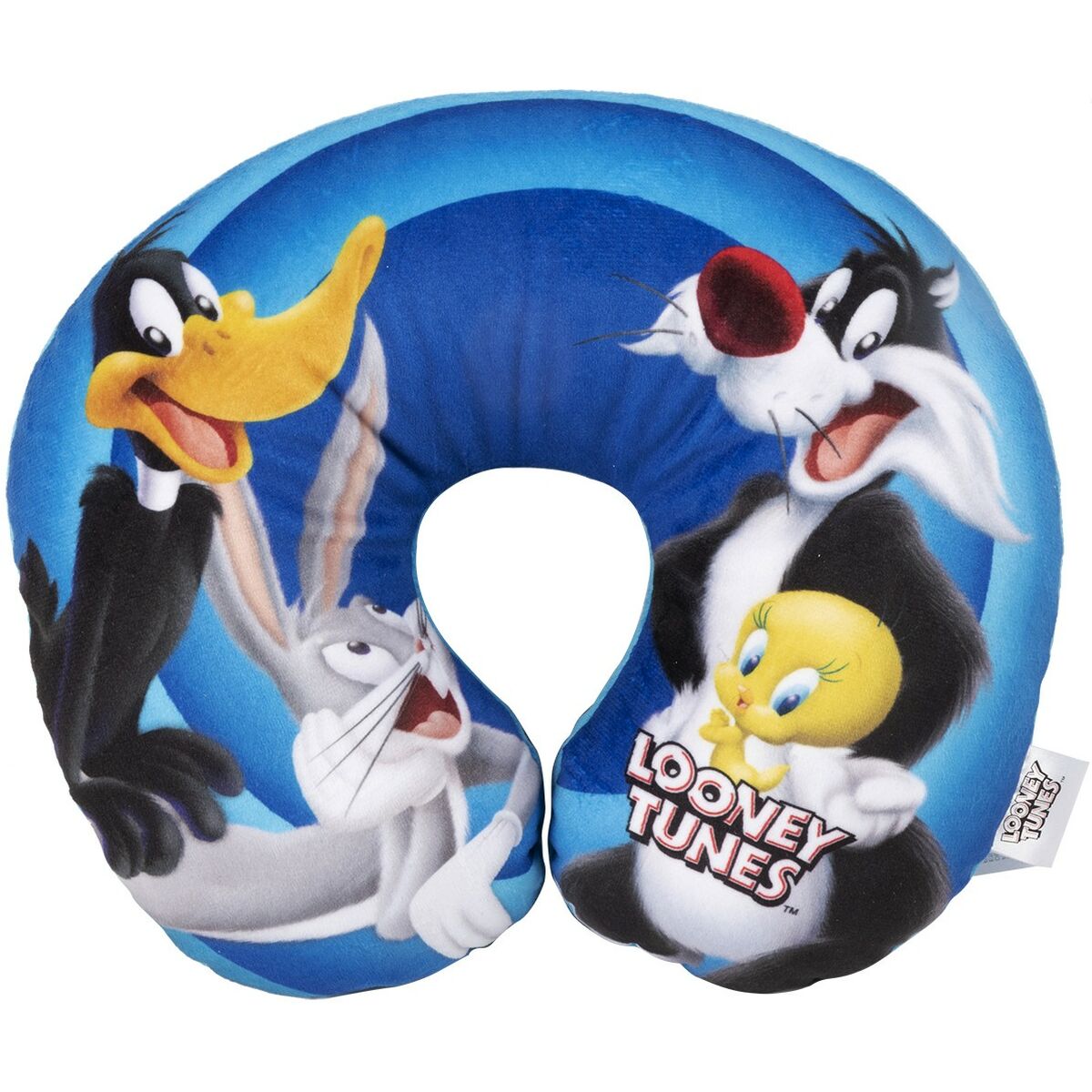 Poduszka podróżna Looney Tunes CZ10977