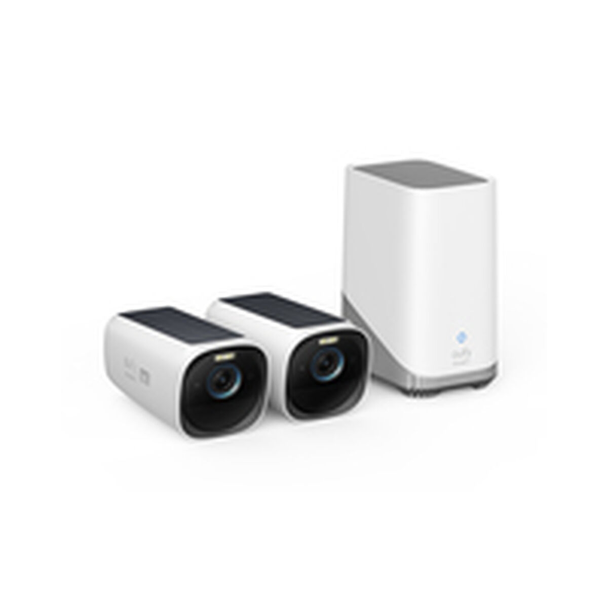 Surveillance Camcorder Eufy T88713W1 Surveillance Camcorder Eufy T88713W1