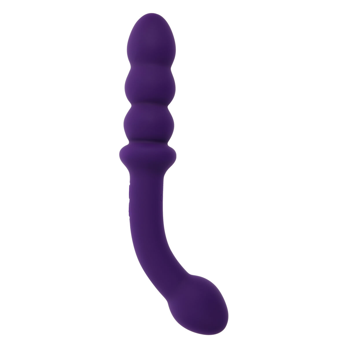 Cassini Anal Vibrator Black Playboy Purple Cassini Anal Vibrator Black Playboy Purple