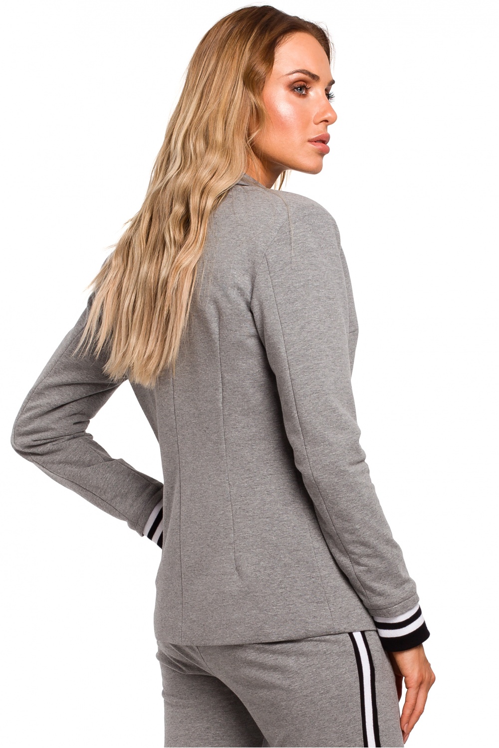  Jacket model 135477 Moe  grey