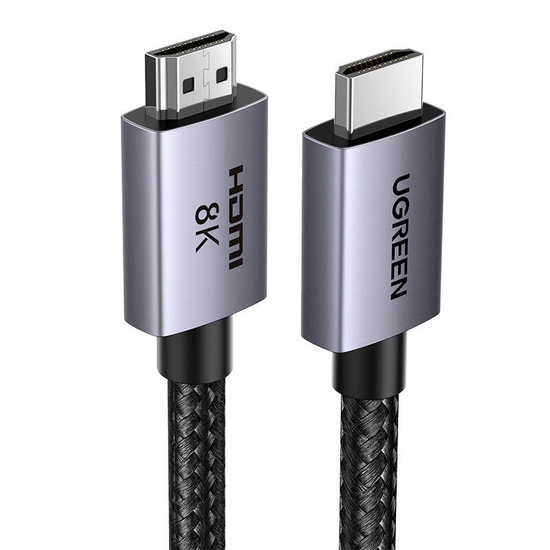 UGREEN HD171 HDMI 2.1 cable 1m black