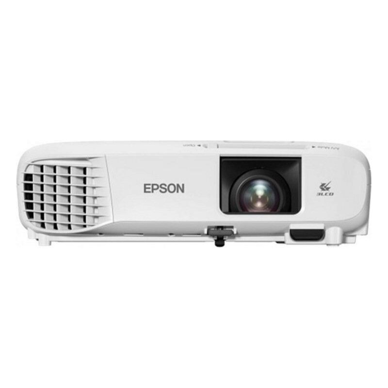 Projector Epson V11H983040 White WXGA 3800 lm