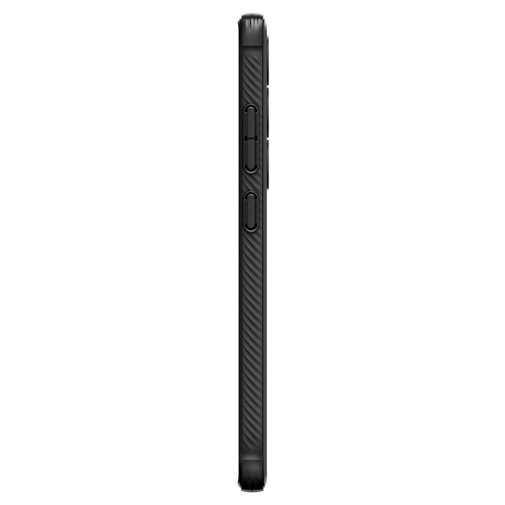 Spigen Rugged Armor Samsung Galaxy S24 Ultra Matte Black