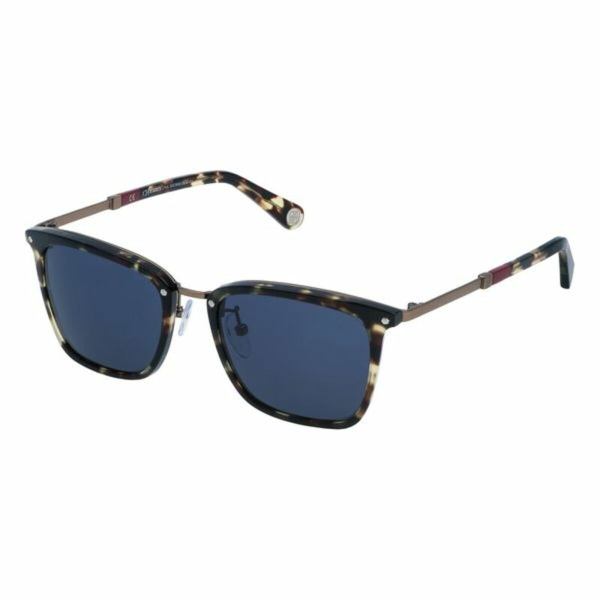 Unisex Sunglasses Carolina Herrera SHE1055205AW (ø 52 mm) Brown (ø 52 mm)