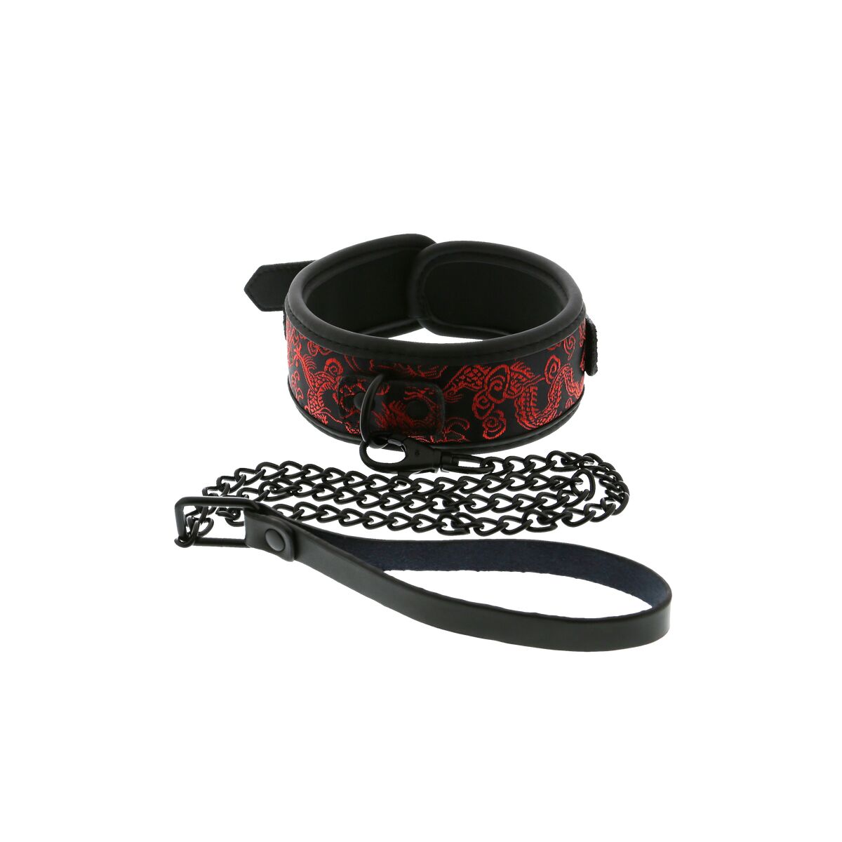 Collar with lead Dream Toys Blaze Collar with lead Dream Toys Blaze