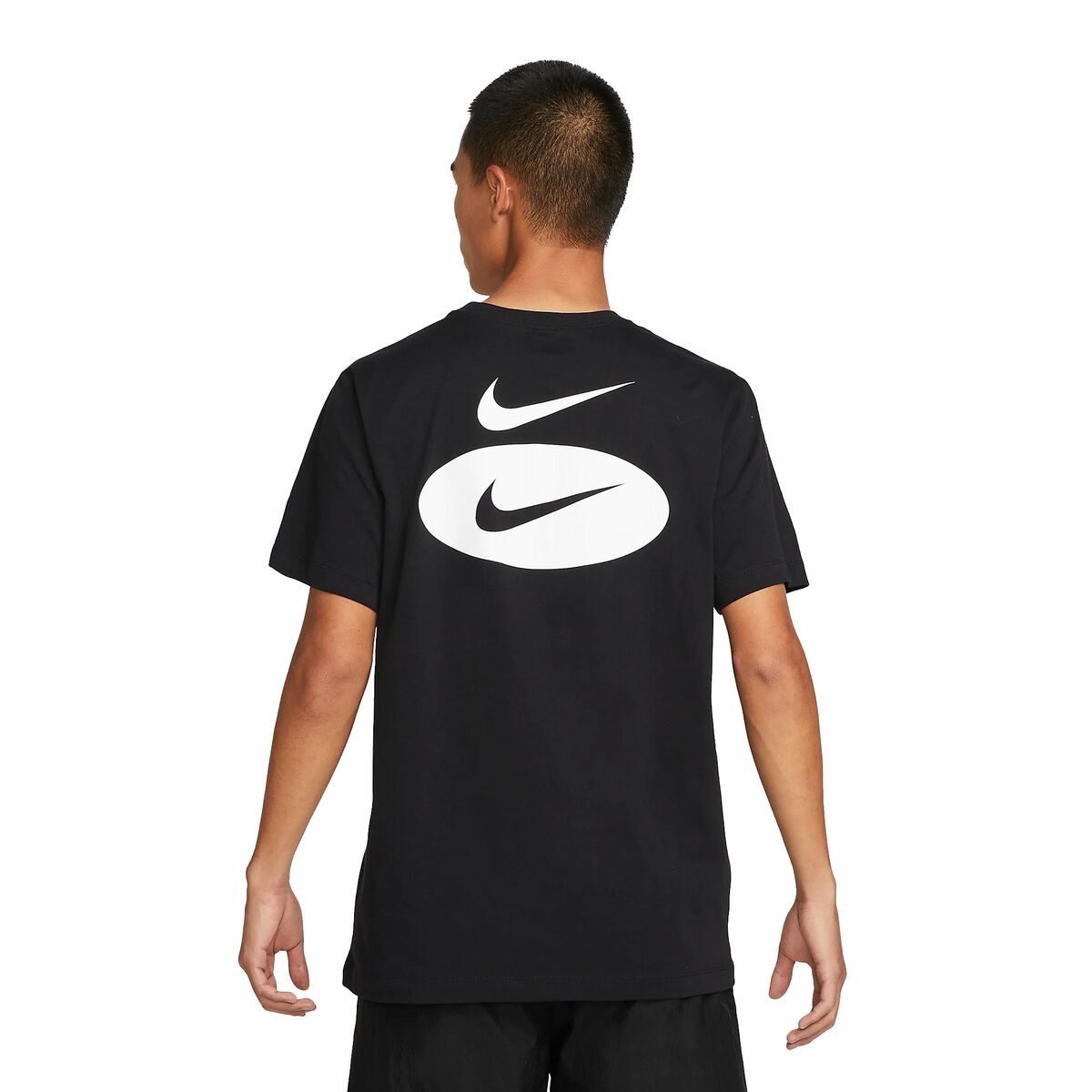 T-shirt Nike  TEE ESS CORE 4 DM6409 Black