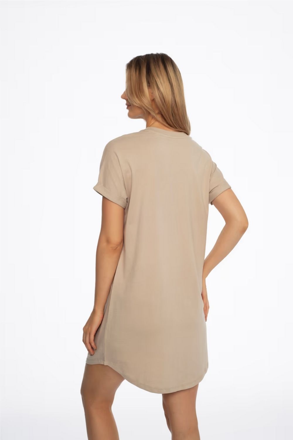  T-shirt model 192660 Henderson  beige