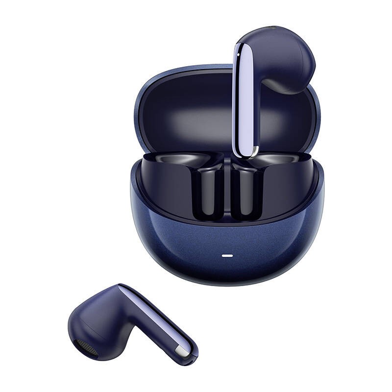 QCY HT 10 Pro TWS wireless headphones, ANC (blue)