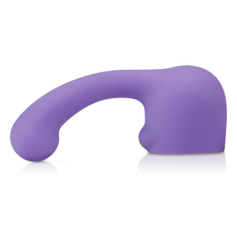 Curve Weighted Silicone Attachment Petite Curve Weighted Le Wand Petite Curve Weighted Silicone Attachment Petite Curve Weighted Le Wand Petite