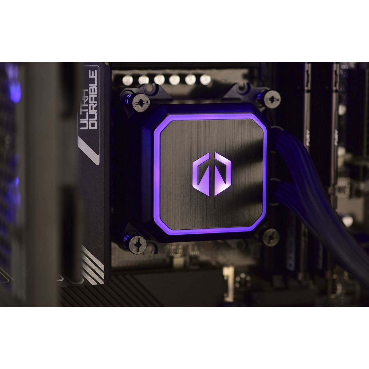 Desktop PC Actina KOMAAAGIP1334 Intel Core i7-13700KF 64 GB RAM 2 TB SSD AMD RADEON RX 7900 XTX Desktop PC Actina KOMAAAGIP1334 Intel Core i7-13700KF 64 GB RAM 2 TB SSD AMD RADEON RX 7900 XTX