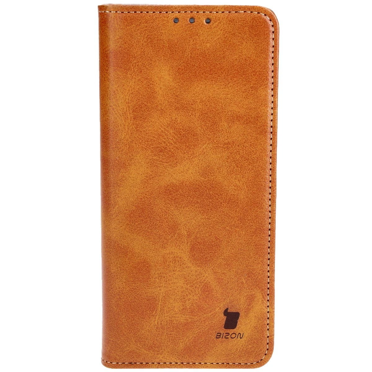 Bizon Case Pocket Pro Honor Magic6 Lite brown