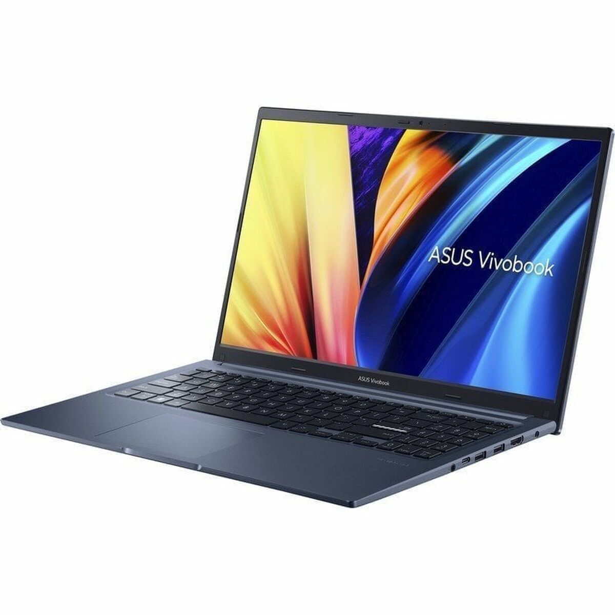 Laptop Asus Vivobook 15 US X1504ZA-BQ260W Qwerty US 15,6" 16 GB RAM Intel Core i5-1235U 512 GB SSD