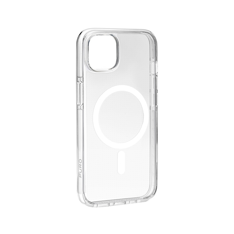 PURO LITEMAG PRO MagSafe Apple iPhone 15 Plus (clear)