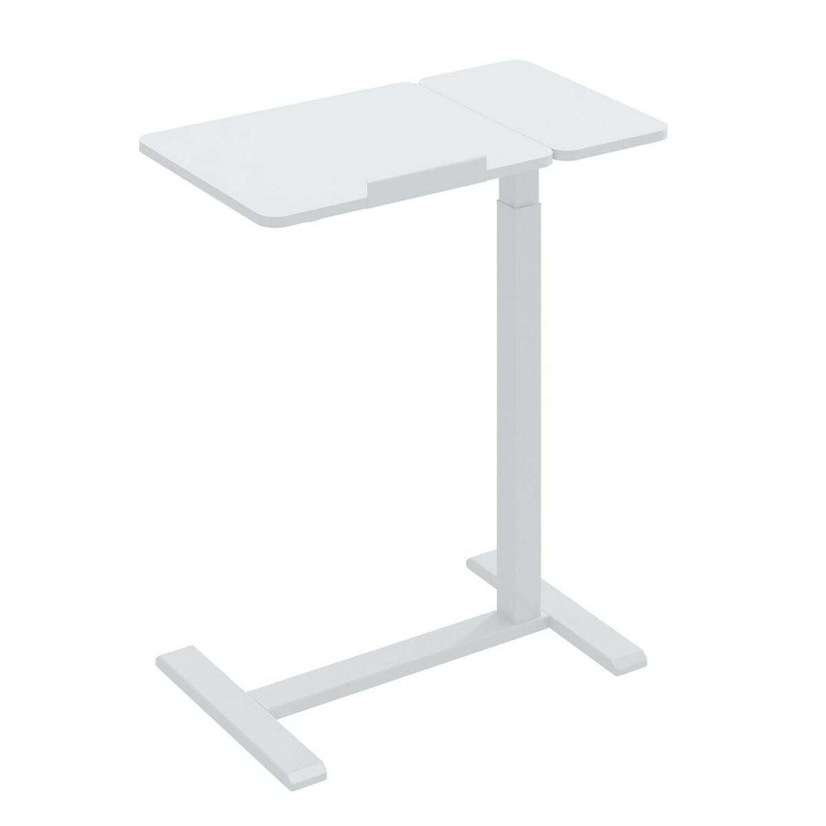 Desk MacLean MC-120 W White Desk MacLean MC-120 W White