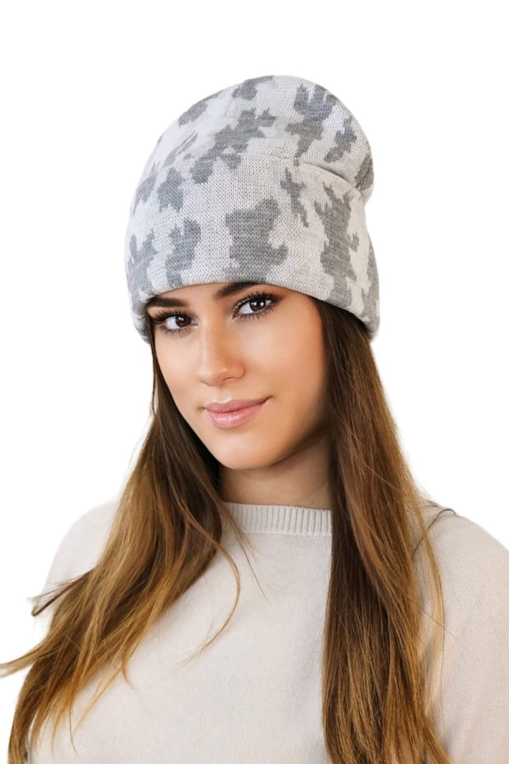  Cap model 205231 Kamea  white