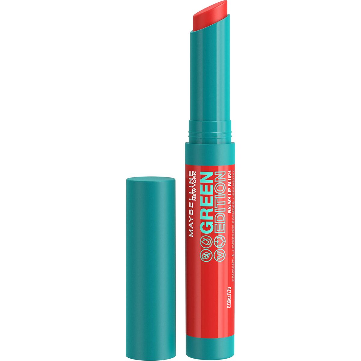 Kolorowy Balsam do Ust Maybelline Green Edition 03-sunshine (1,7 g)