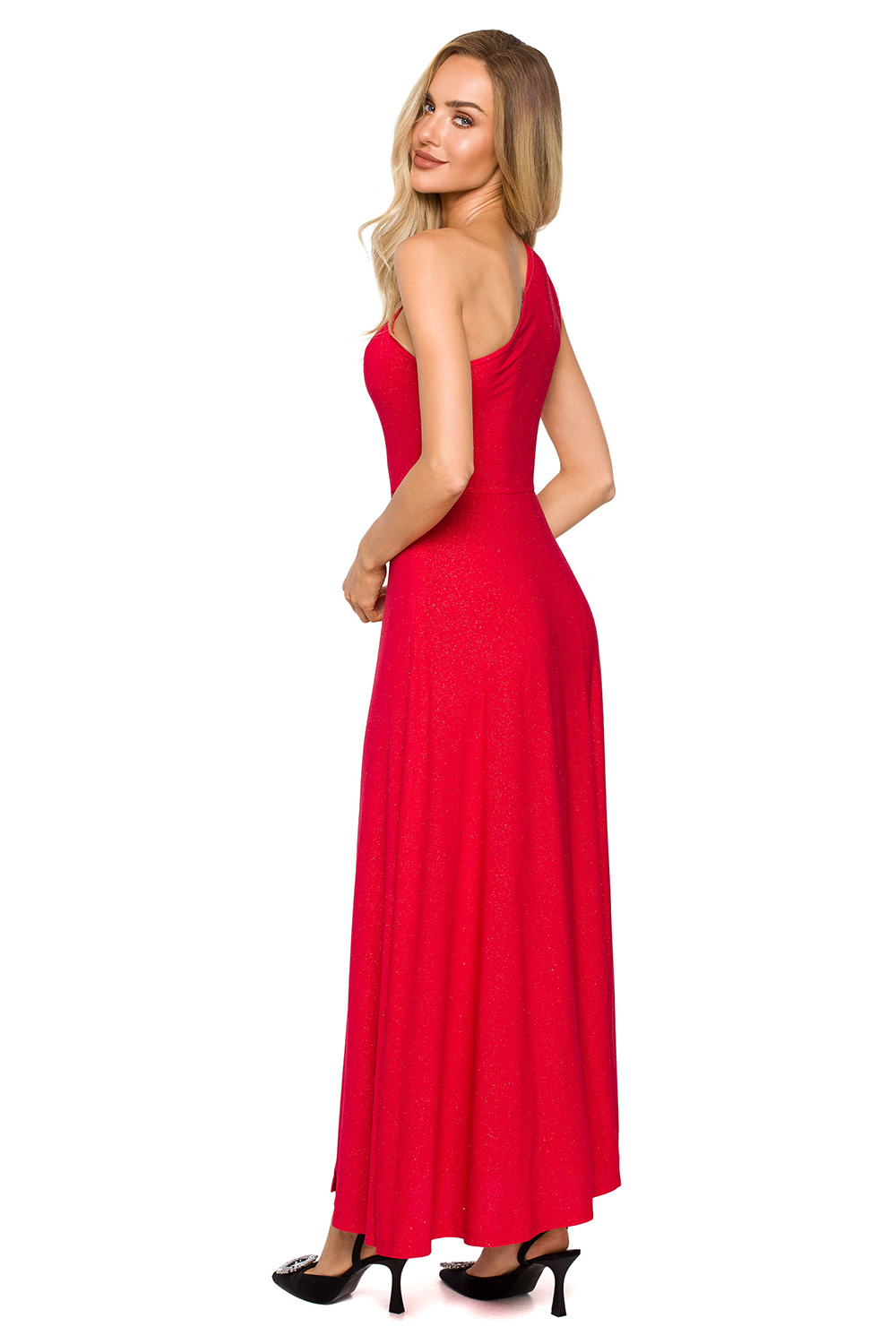 Abendkleid model 172393 Moe rot Damen