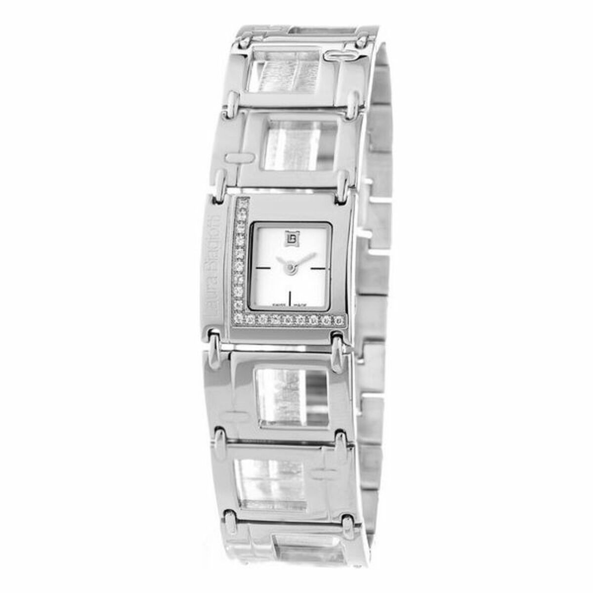 Zegarek Damski Laura Biagiotti LB0006S-01Z (Ø 21 mm)