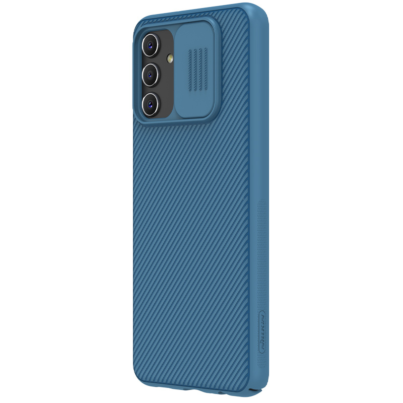 Nillkin Camshield Case Samsung Galaxy A24 LTE blue