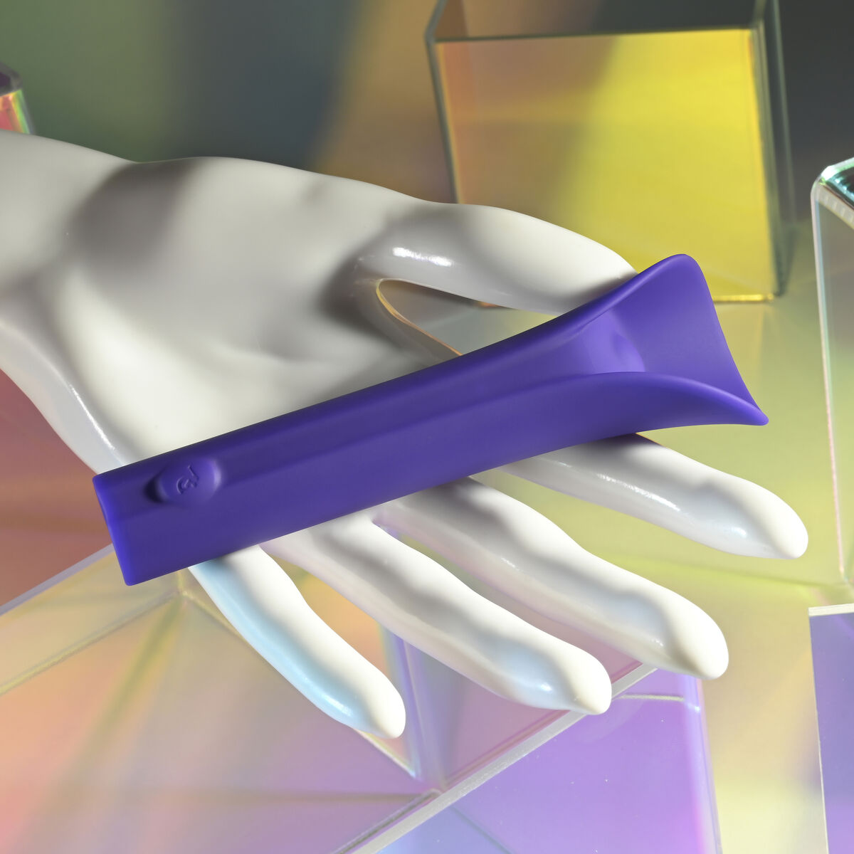 Clitoral Stimulator Evolved Purple Clitoral Stimulator Evolved Purple