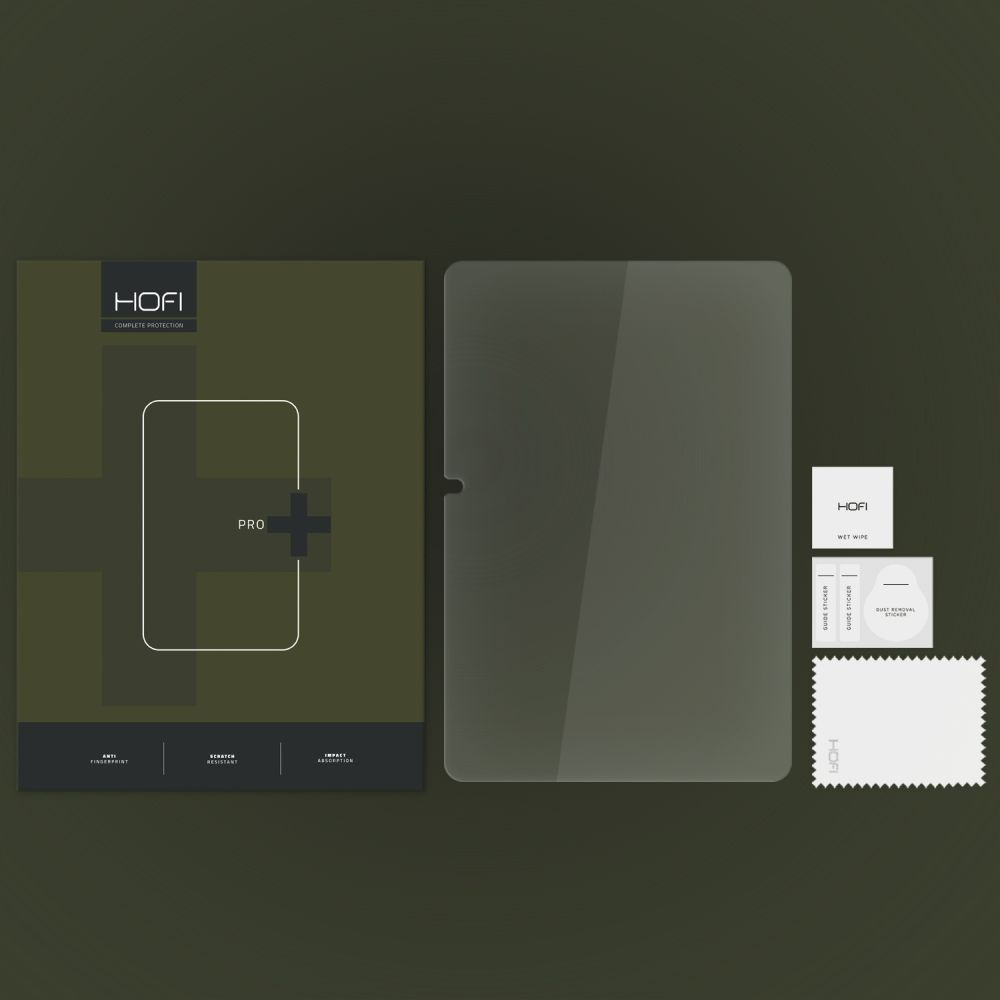 Hofi Glass Pro+ Lenovo Tab M10 10.1 (3 gen) Clear