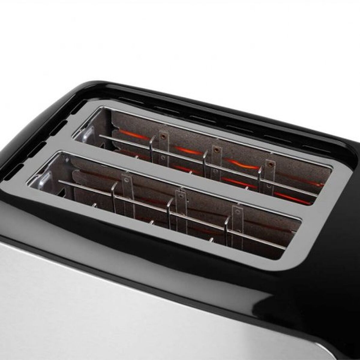 Toaster Orbegozo TO 3060 Black 750 W