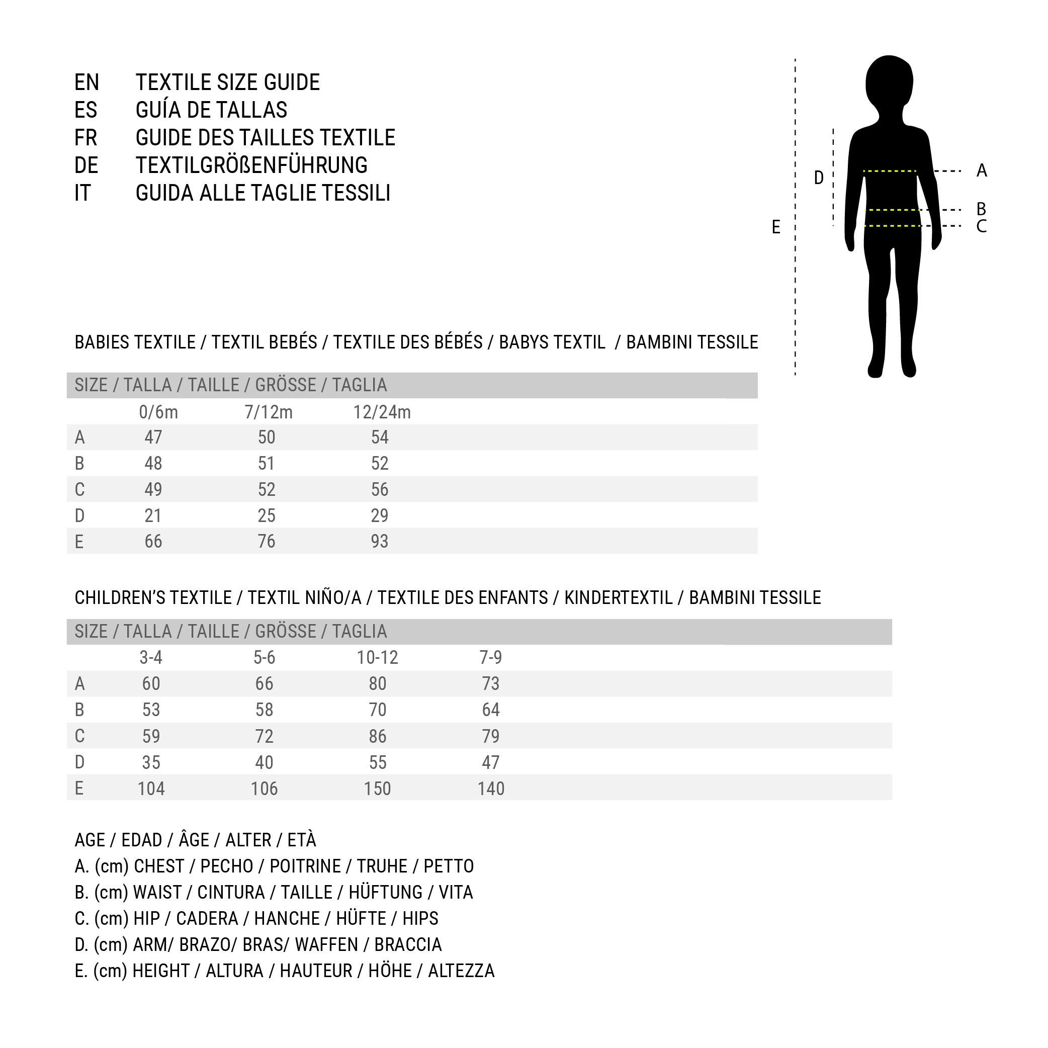 Costume for Babies My Other Me Strongman (3 Pieces)