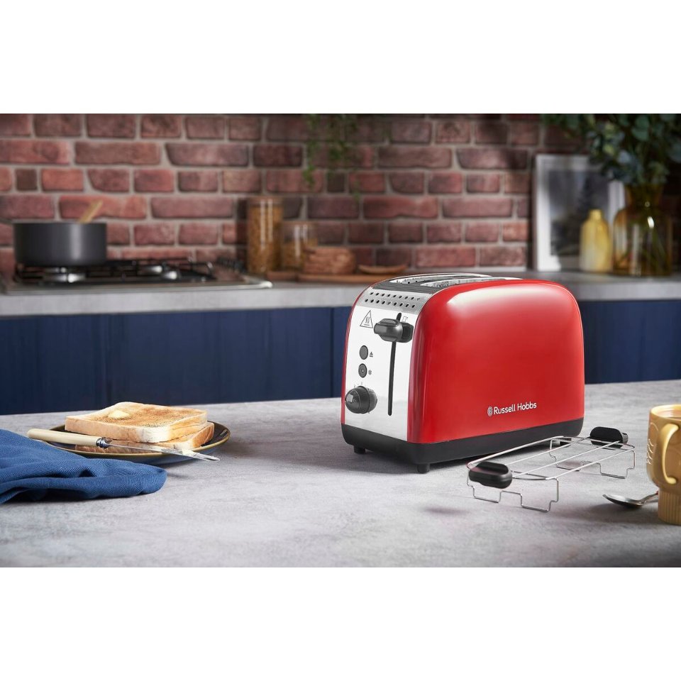 Toaster Russell Hobbs 26554-56 Red