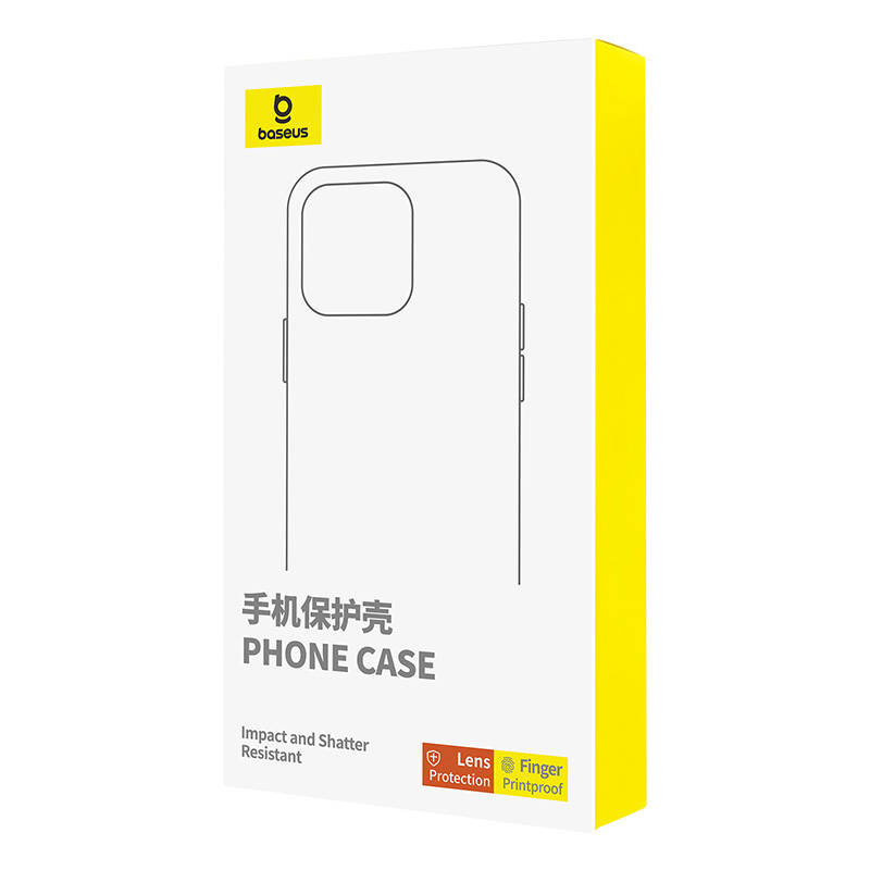 Baseus case + tempered glass Apple iPhone 14 Pro Max