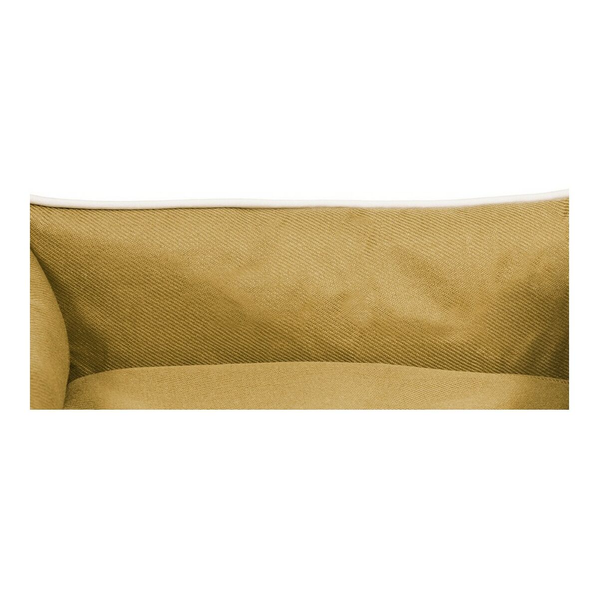 Bed for Dogs Gloria Ametz Yellow (60 x 52 cm)
