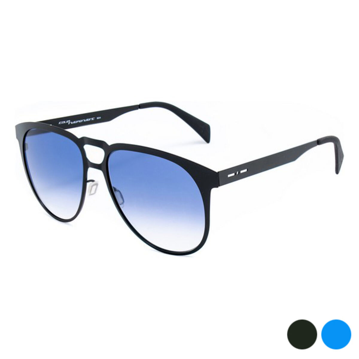 Men's Sunglasses Italia Independent (Mineral) (ø 55 mm)