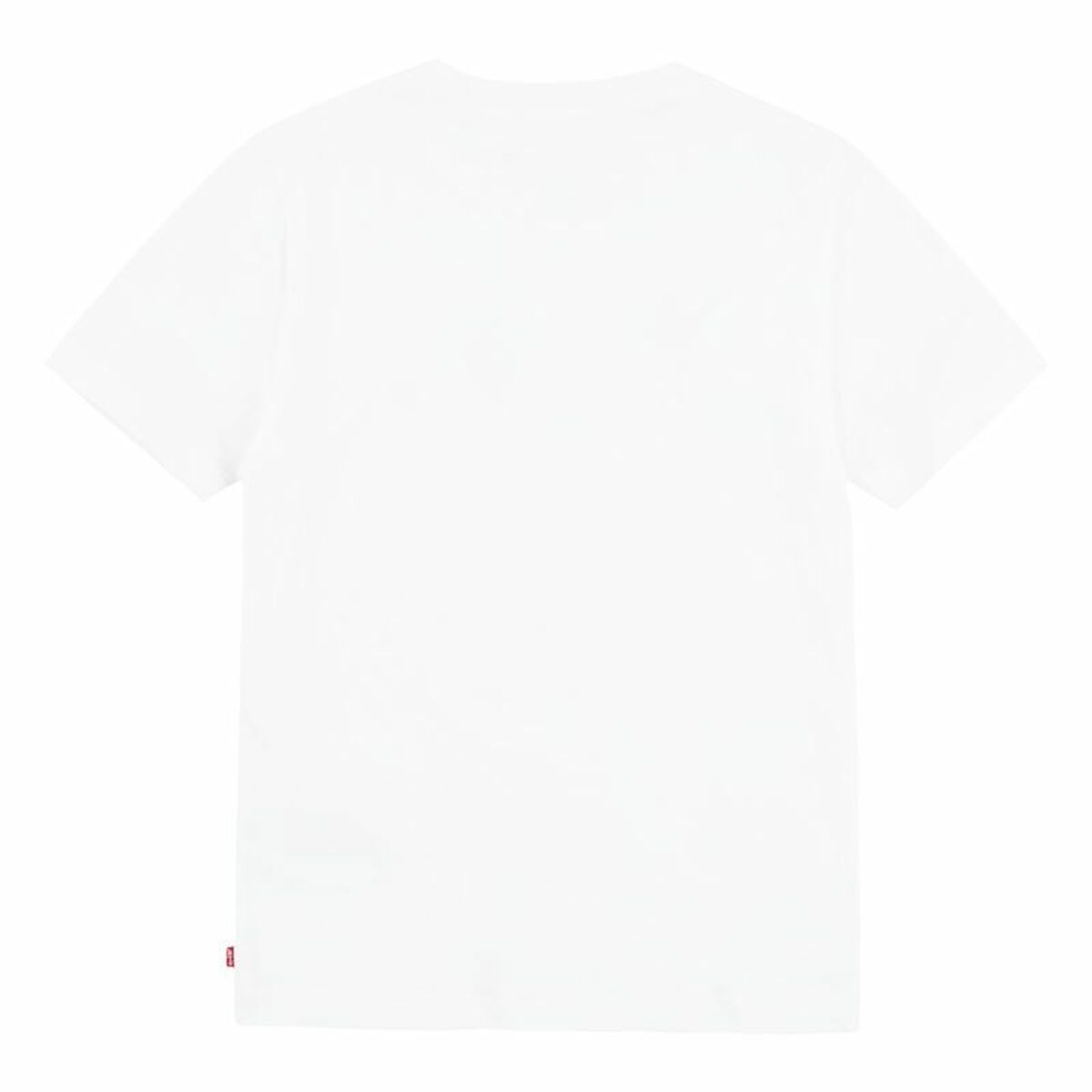 T-shirt Levi's Camo Poster Logo Bright White T-shirt Levi's Camo Poster Logo Bright White