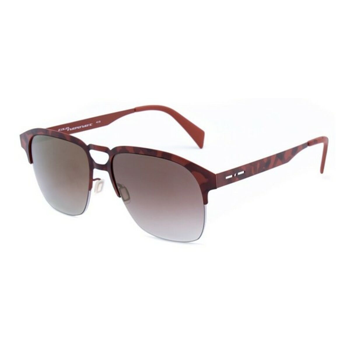 Men's Sunglasses Italia Independent 0502-092-000 (ø 54 mm) Brown (ø 54 mm)
