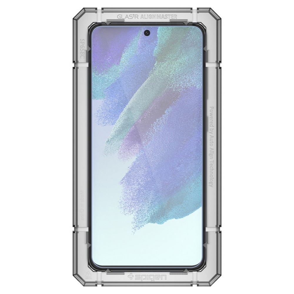 Szkło Hartowane Spigen Align Master Glas.tr 2-pack Galaxy S21 FE