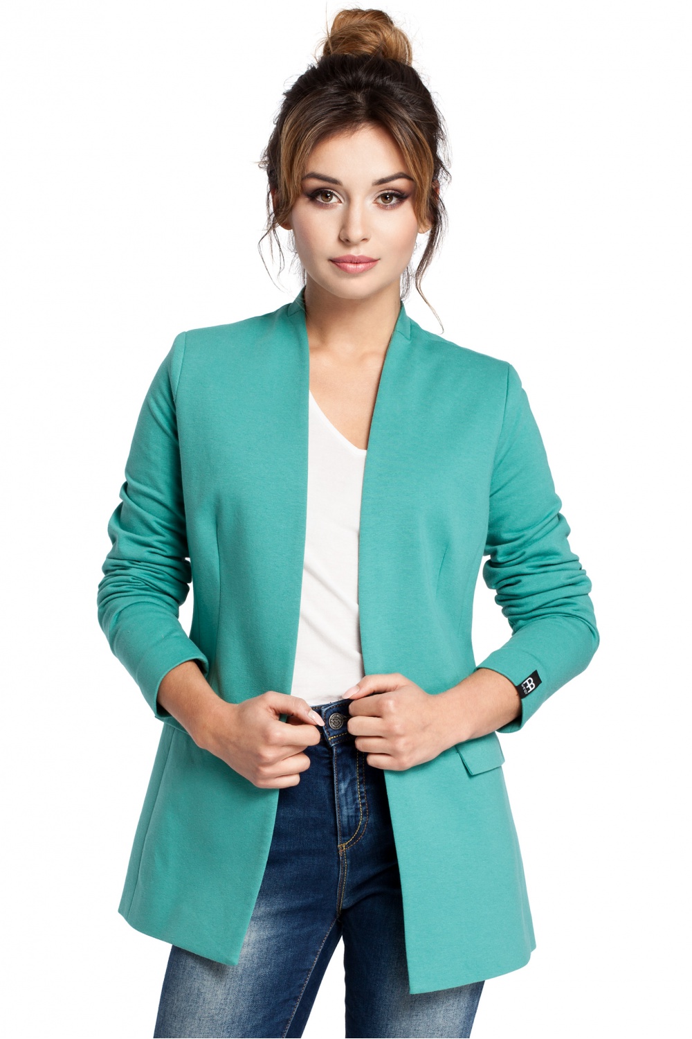  Jacket model 94583 BeWear  green