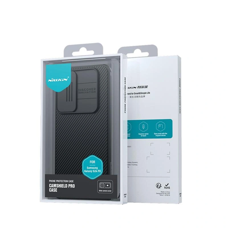 Nillkin Camshield Pro Samsung Galaxy S24 FE black